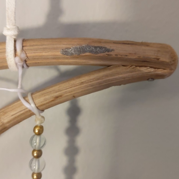 Large Moon & Prism Wall Hanging - Picture 5 of 6